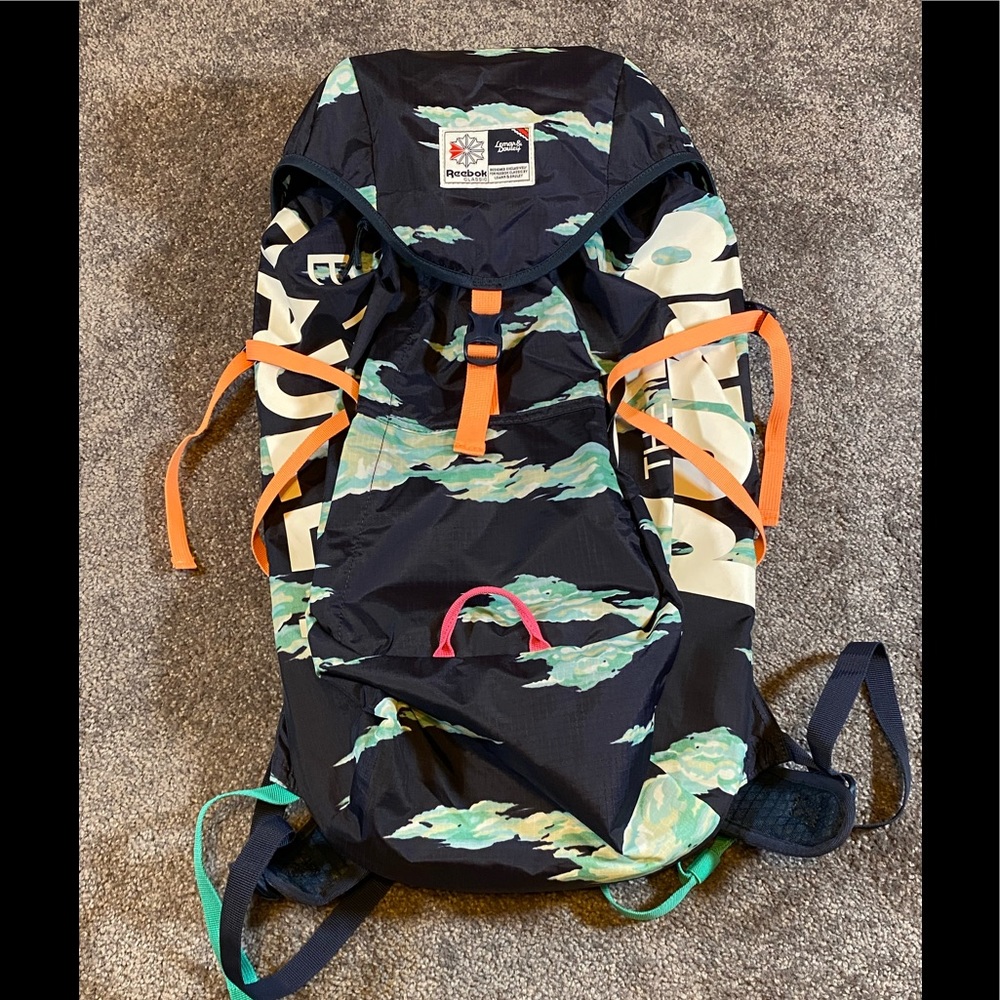 Reebok x Lemar & Dauley Backpack